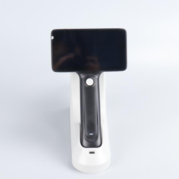 2022 year newest Manual auto focus portable handheld eye fundus camera HA11