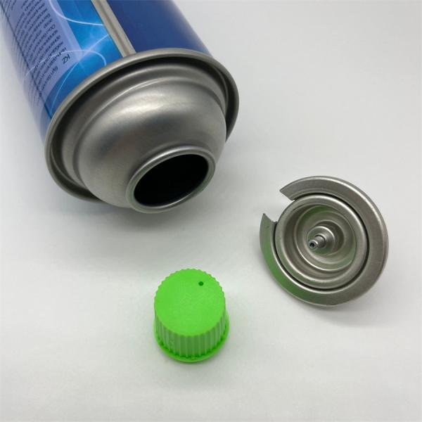 Газовый клапан с бутаном для промышленного и коммерческого использования