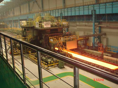 10 Mts Weight Carbon Hot Rolled Steel Sheet , Hot Rolled Steel Coil Length Customized