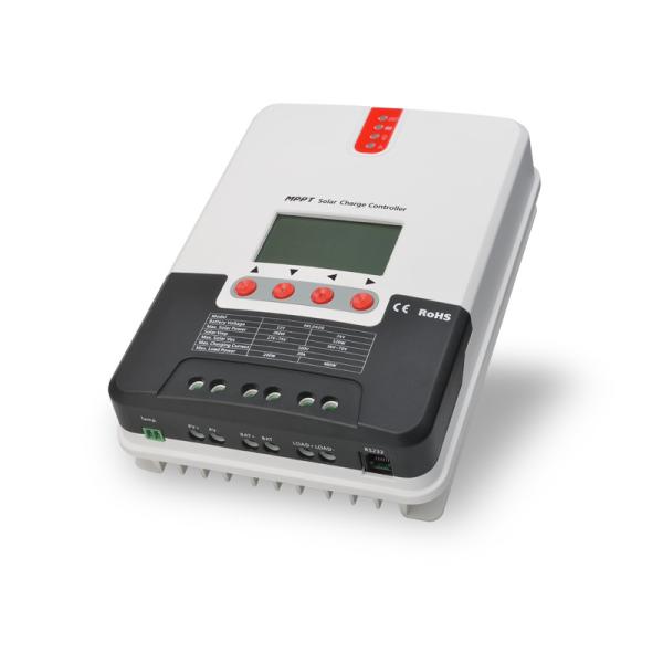 24 Volt 60 Amp Solar Charge Controller Off Grid Power System Controller