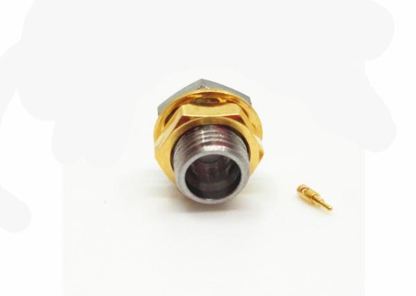 SMP Plug Crimp Cable SMP RF Connector Blindmate Male