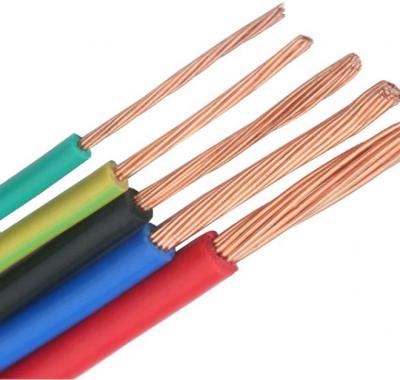 Multi Core Flexible Electrical Cable Pure Copper Insulation Jacket With Screen RVVP