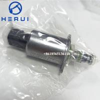 TM82001 TM82002 12V 24V soupape solénoïde de pompe hydraulique pour chenille 307E2 308E 310