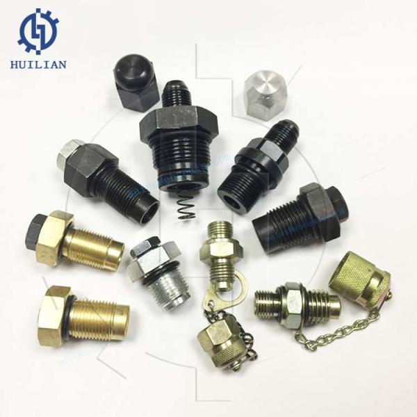 Válvula de carregamento de SOOSAN para o carregador Kit Gas Valve do gás do nitrogênio do N2 do SB