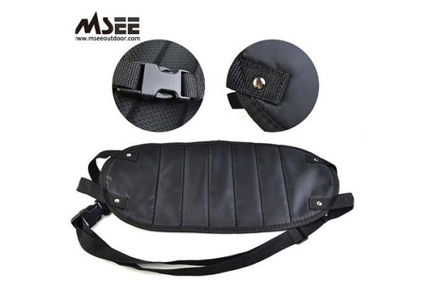 Small Adjustable Travel Foot Hammock L42*W22*H60cm OEM Serives Available