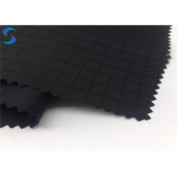 PU 60 200 денье покрыл ткань нейлона водоустойчивую