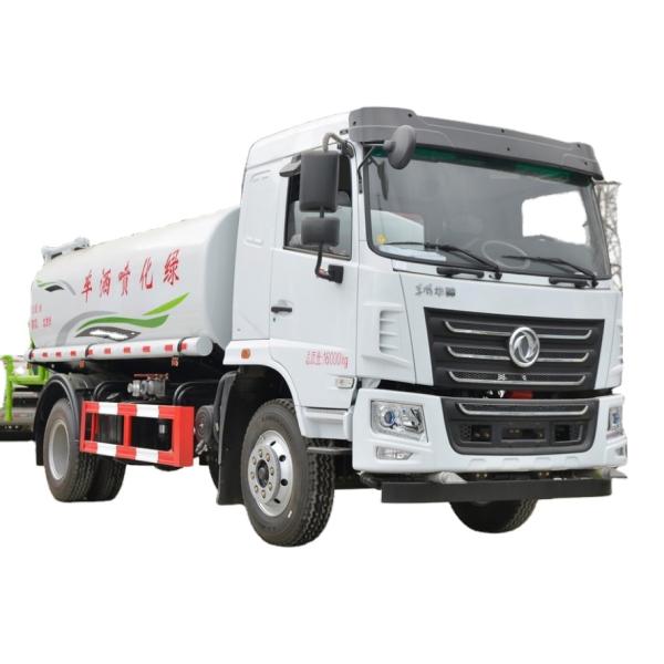 4х2 колесный привод Dongfeng грузовой грузовик с дизайном и 190 л.с.