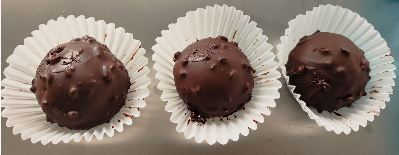 Mochi with Chocolate Coating Production Line