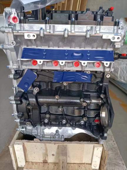 GW4C20 2.0T 16 Motores de válvulas para la Gran Muralla Haval H6 H7 H9 F7 F7X WEY VV5 VV6 Viento de cañón