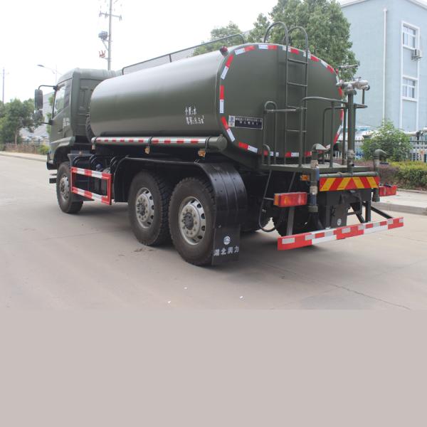 Dongfeng 8-14cbm Waterwheel Water Wagon 4 All Wheel Drive Truck 4WD water Bowser