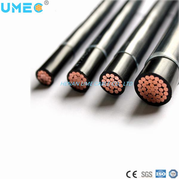 Condutor de cobre Cabo de nylon PVC isolado
