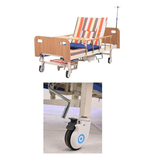 Patient Medical Hospital Beds Multi Purpose 2150mm OEM