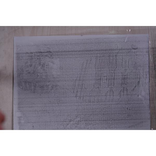 J003 BTZK-I Concave handwriting electrostatic developing instrument