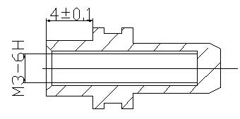 Stable Resistor Spark Plug Caps With No Resistance But Galvanical ≥30KV