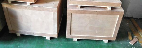 MAN 6L42MC Gross Weight 120kg Marine Diesel Parts Cooling Jacket Packing Size 700*680*540mm