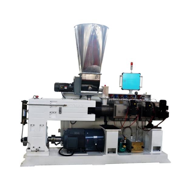 Máquina de fabricação de tubos de condução de PVC de quatro cavidades 16-32mm PVC Linha de extrusão de tubos de cabos elétricos