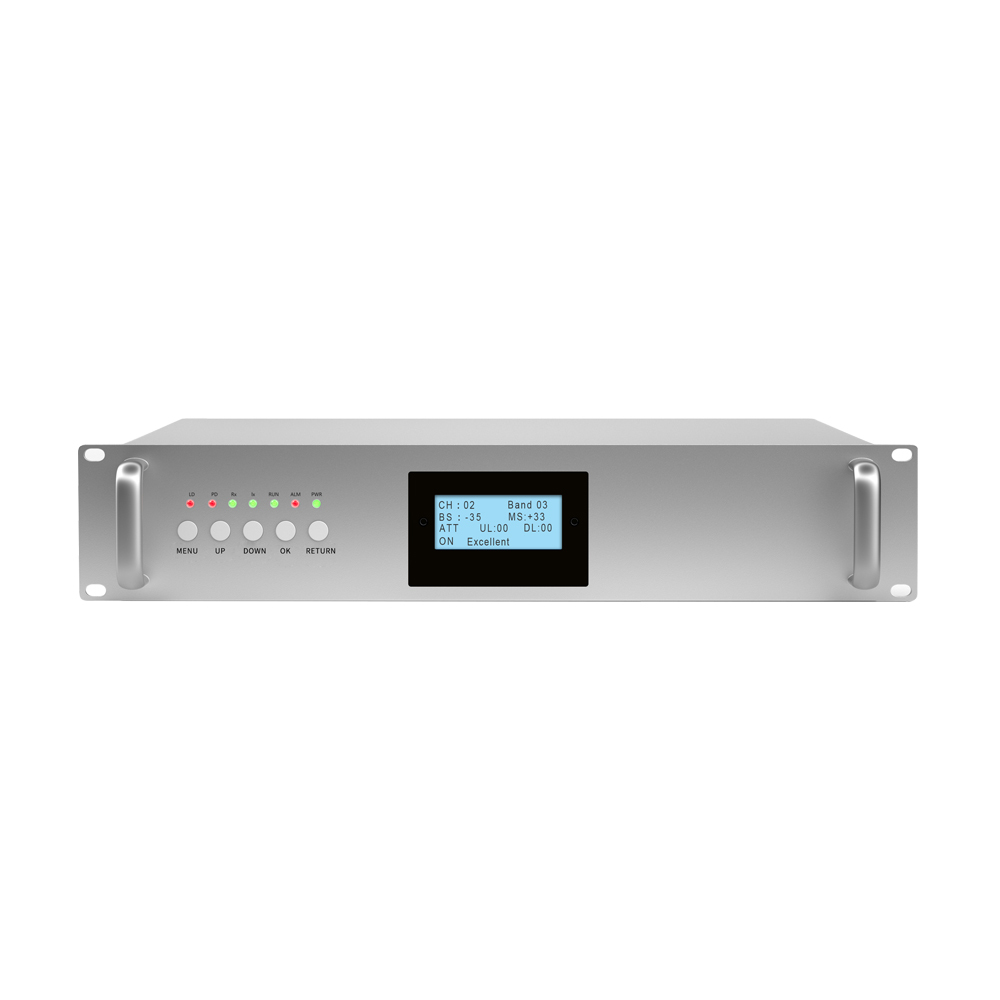 Digital VHF 136-174MHz Optical DAS System for Public Safety