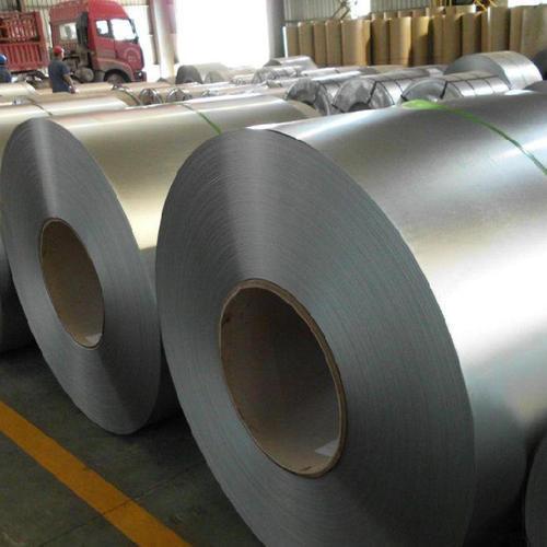 ASTM A653 0.14x1219mm Galvalume Steel Coil For Roofing Sheets
