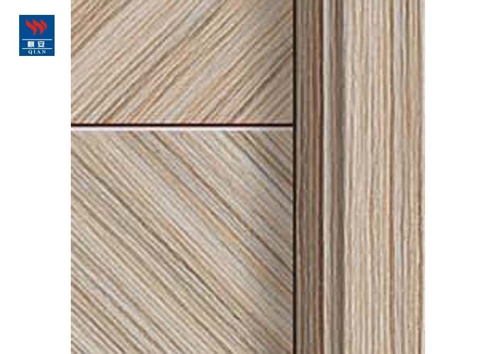 Двери PVC качественной двери дизайна двери MDF самой последней дружественные к Эко деревянные