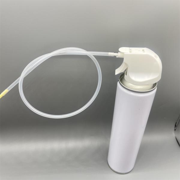 Innovative Air Conditioner Cleaning Agent Valve for HVAC Technicians with Advanced Sealing Technology