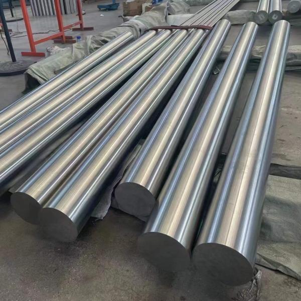 Urea Grade 316LMod Stainless Steel Bar Diameter 6 - 250mm Hot Rolled / Forged SS Bars