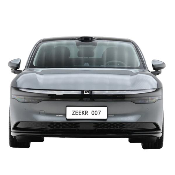 China 5 lugares 75kWh Zeekr 007 EV Carro Veículo elétrico puro