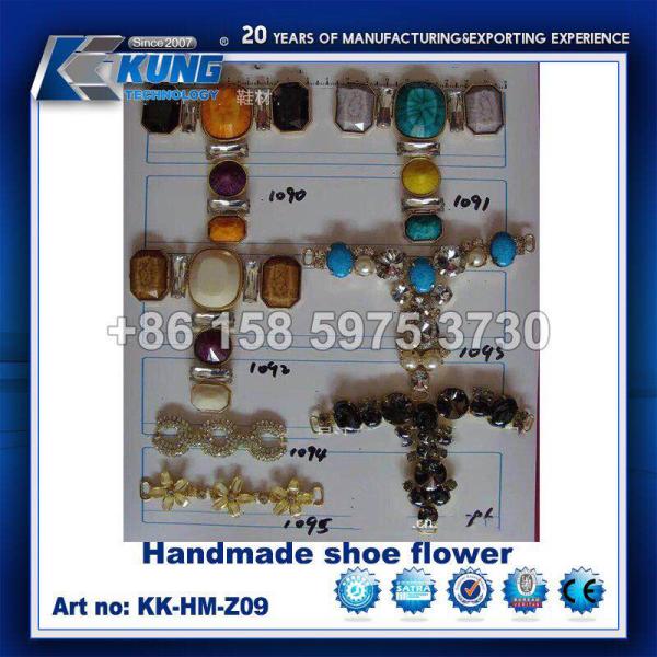 Multicolor водоустойчивая персонализированная пряжка Multiscene ботинка Antiwear