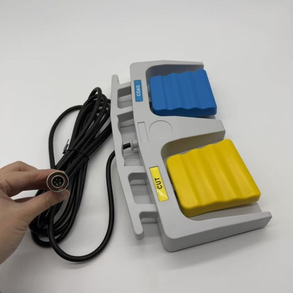 MAJ-1258 For OLYMPUS UES-40 Pedal Foot Switch