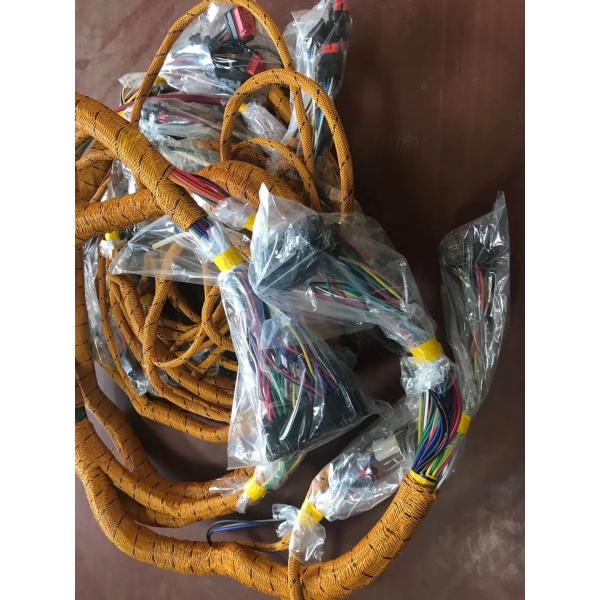 Engine Wire Harness  323D C6.6 Digger Chassis Wiring Harness 377-8103