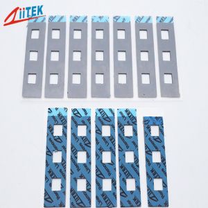 Material Specific Thermal Conductivity Thermal Pad For Audio Video Devices