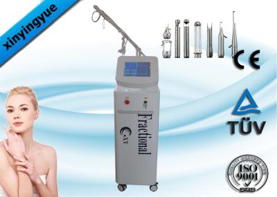 40W 10600nm RF Metal Tube Fractional Co2 Laser Machine with Vaginal Treatment