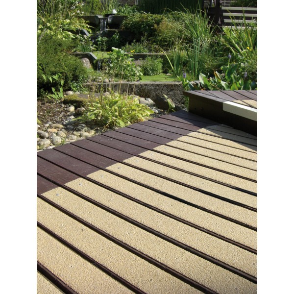 Anti-Slip FRP Strips in Customized Colors for Outdoor Plastic Angle Applications