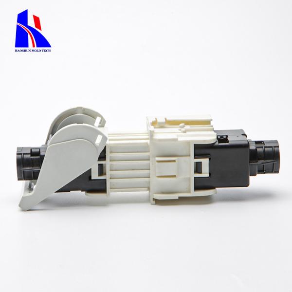 ODM OEM Black White Abs Plastic Injection Molding Household Application