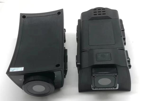 Câmera do capacete de segurança de visão noturna com fotografia a laser e memória 2G 16G