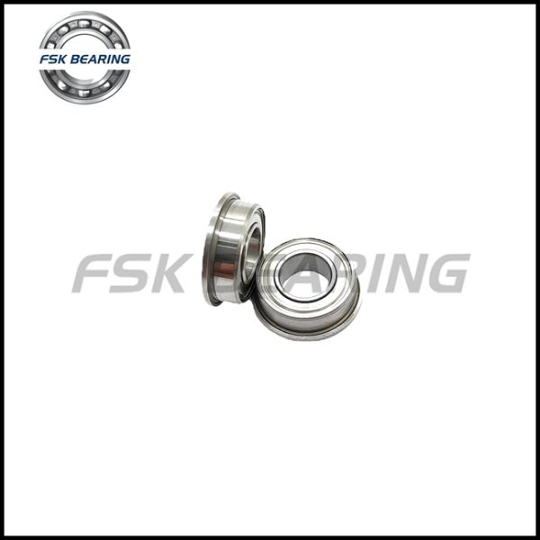 FSK Brand MF126ZZ Grease Tight Seal Deep Groove Ball Bearing 6x12x4mm For Bicycle Fishing Gear Bearing