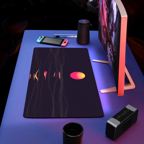 Xxl Xl Large Big Game Sublimation Gaming Mouse Pad with Custom Design and Packaging