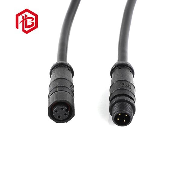 Conector de sinalização de 5 pinos