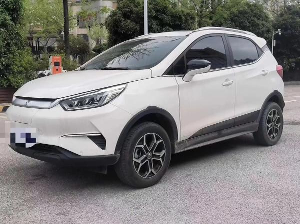 2024 BYD Yuan Pro Luxury Electric Car with 401KM Range