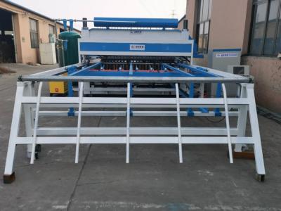 Cerca Mesh Welding Machine do dobro 2500mm do parque do PLC