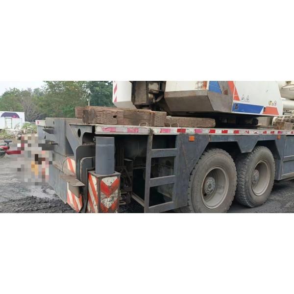 Zoomlion 35T Terrian Mobile Crane for Hoist Crane Truck Lifting Equipment Crane Hoist