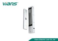 Cerradura magnética eléctrica de 280KG 600LBS para el sistema del control de acceso