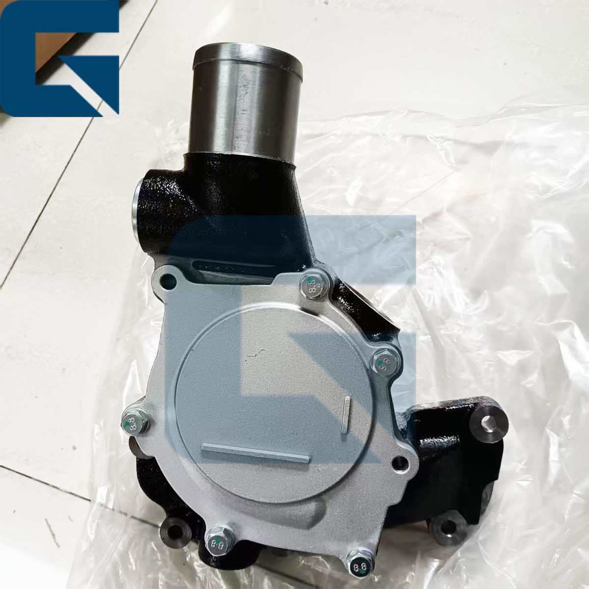 3802002 Hydraulic Pump Kit Replacement Spare Part for Heavy Equipment