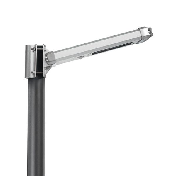 All In One Solar Led Street Light Integrated 10W-80W Solar Street Light With Auto Intensity Control For Main Road