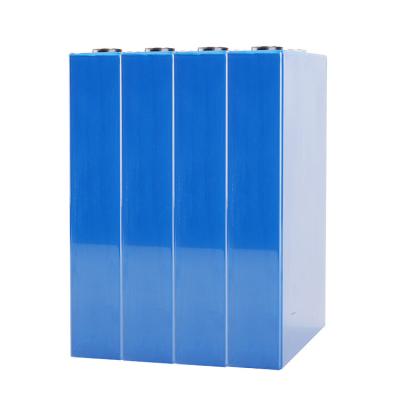 3.2V 120Ah Prismatique LiFePo4 batterie au lithium phosphate