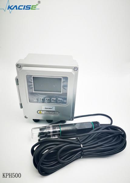 KPH500 Ph Conductivity Temperature Sensor Water Quality Ph Meter Analyzers