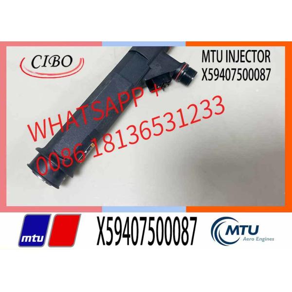Rail Fuel InjectorX59407500016 X59407500020 X59407500022 X59407500023 X59407500024 X59407500087
