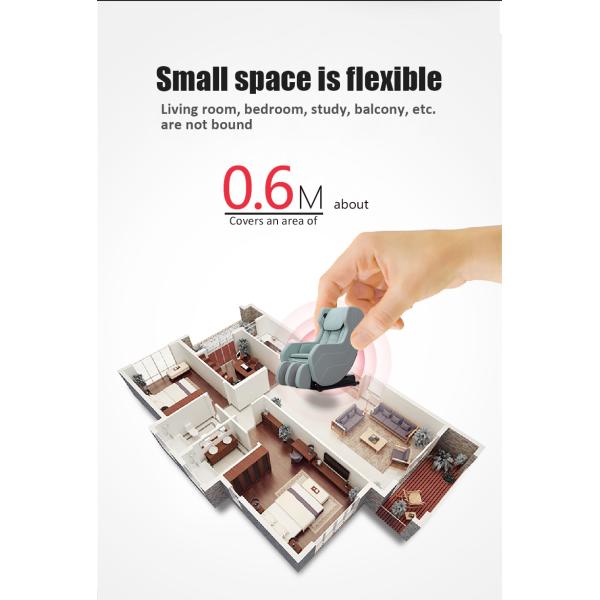 2d Zero Gravity Total Body Massage Chair Dolby Sound SAA Hypnotherapy