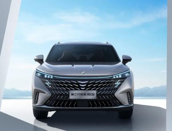 Factory direct sale  Luxury Roewe RX5 with 2765 Wheelbase (mm) in stock