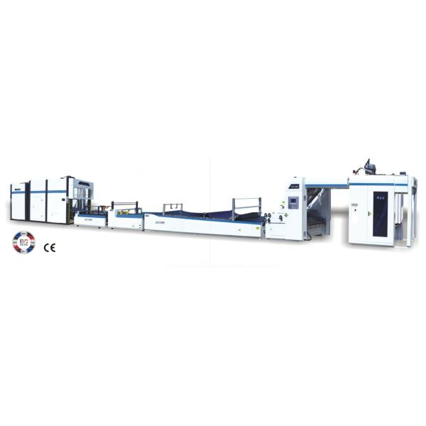 Máquina automática 150m/Min 22kw 1650x1650m m del laminador de Litho