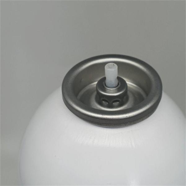 Sustainable Recycled Material Antiperspirant Spray Valve with Actuator for Eco-Brands Featuring Gentle Mist & Skin-Safe Components